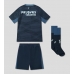 Maglie da calcio Feyenoord Seconda Maglia Bambino 2025-26 Manica Corta + Pantaloni corti)